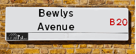 Bewlys Avenue