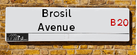 Brosil Avenue