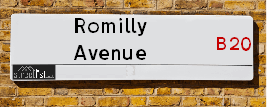 Romilly Avenue