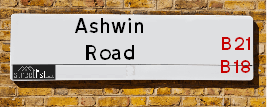 Ashwin Road
