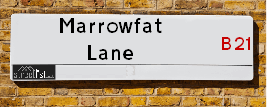 Marrowfat Lane