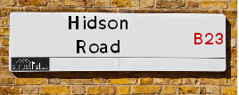 Hidson Road