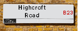Highcroft Road