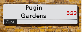 Pugin Gardens
