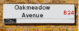 Oakmeadow Avenue