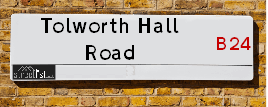 Tolworth Hall Road