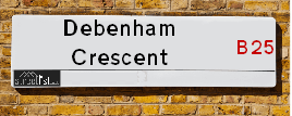 Debenham Crescent