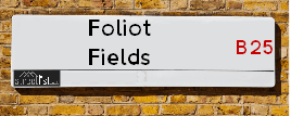 Foliot Fields