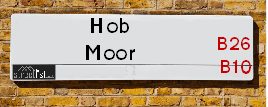 Hob Moor Road