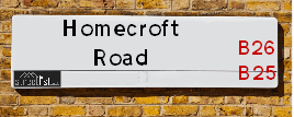 Homecroft Road
