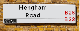 Hengham Road