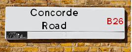 Concorde Road