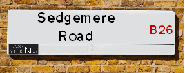 Sedgemere Road