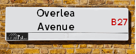 Overlea Avenue