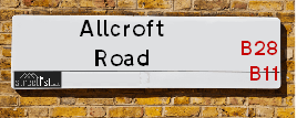 Allcroft Road