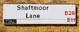 Shaftmoor Lane
