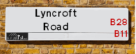Lyncroft Road