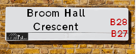 Broom Hall Crescent