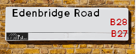 Edenbridge Road