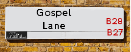 Gospel Lane