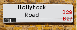 Hollyhock Road