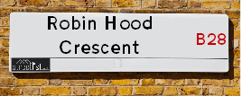 Robin Hood Crescent