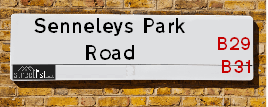Senneleys Park Road