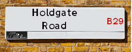 Holdgate Road