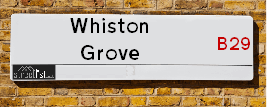 Whiston Grove