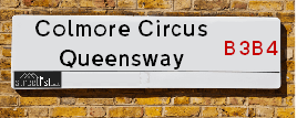 Colmore Circus Queensway