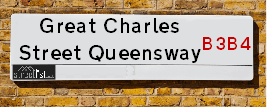 Great Charles Street Queensway