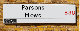 Parsons Mews
