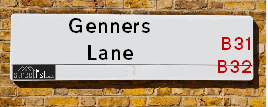 Genners Lane