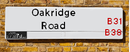 Oakridge Road
