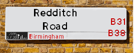 Redditch Road