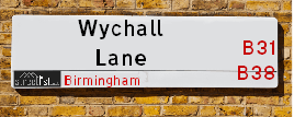 Wychall Lane