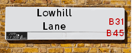 Lowhill Lane