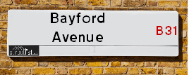 Bayford Avenue