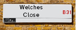 Welches Close