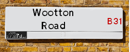 Wootton Road