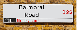 Balmoral Road