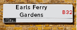 Earls Ferry Gardens