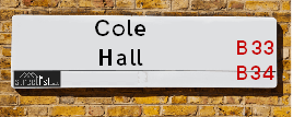 Cole Hall Lane