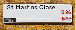 St Martins Close