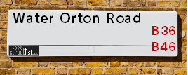 Water Orton Road