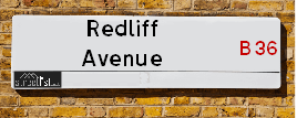 Redliff Avenue