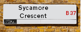 Sycamore Crescent