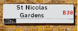 St Nicolas Gardens
