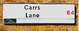 Carrs Lane