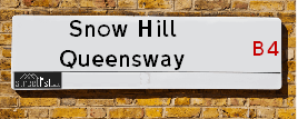Snow Hill Queensway